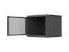 EAN 5901969447477 - Lanberg WF01-6609-23B armario rack 9U Bastidor de pared Negro imagen 5