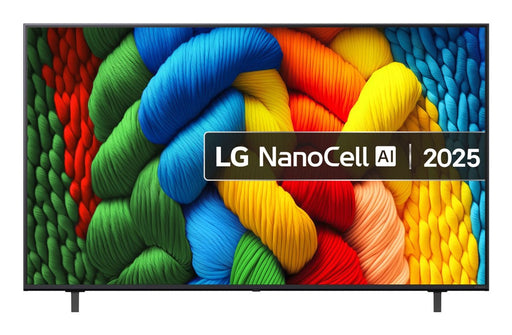 EAN 8806096360293 - LG NanoCell AI NANO80 65NANO80A6B 165,1 cm (65") 4K Ultra HD Smart TV Wifi Negro imagen 1