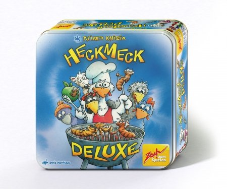EAN 4015682050737 - Zoch Heckmeck Deluxe imagen 1