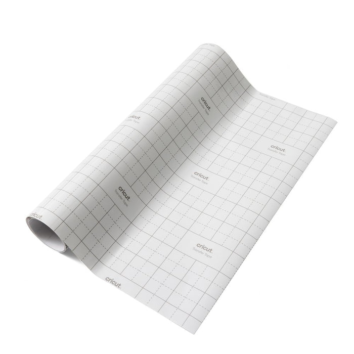 EAN 93573254321 - Cricut Transfer cinta adhesiva para manualidades 1,2 m Transparente imagen 2