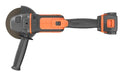 EAN 5035048682630 - Black & Decker BCG720M1-QW amoladora angular 12,5 cm 8600 RPM imagen 3