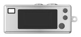 EAN 4897116931979 - Kodak Charmera Millennium Edition 1/4" Cámara compacta 1,6 MP CMOS 1440 x 1080 Pixeles Multicolor imagen 2