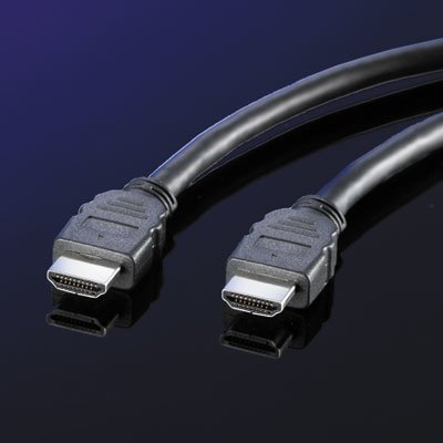 EAN 7611990188024 - ROLINE 10m HDMI cable HDMI HDMI tipo A (Estándar) Negro imagen 2