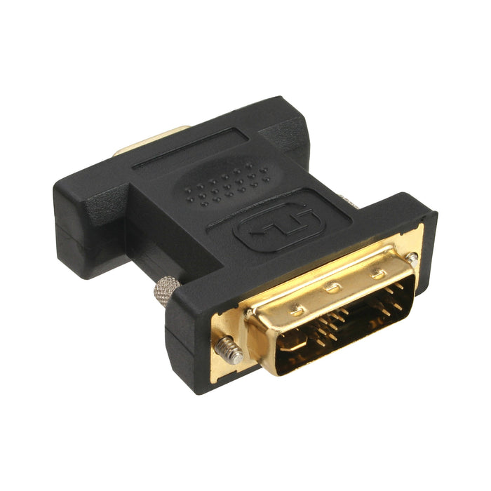 EAN 4043718200245 - InLine 17780P cambiador de género para cable VGA (D-sub) HD female VGA Negro imagen 1