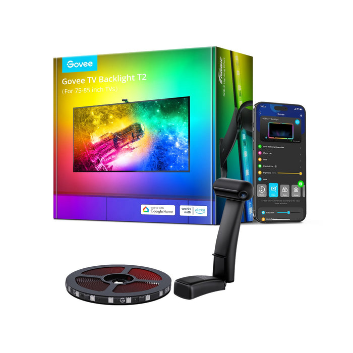 EAN 6974316992813 - Govee H605C Tira de luz inteligente Wi-Fi/Bluetooth imagen 1