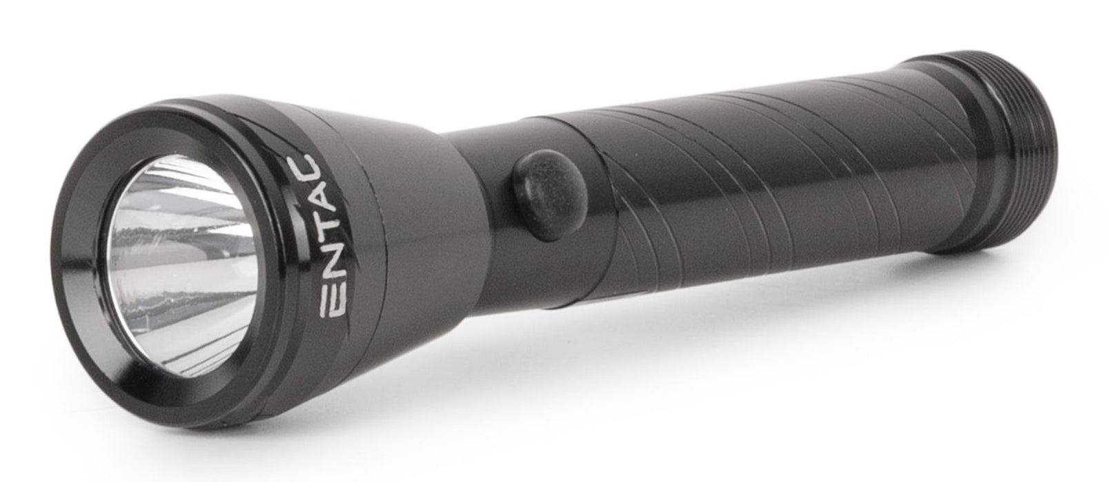 EAN 5999097901565 - Entac EFL-1W-ALU linterna Negro Linterna de mano LED imagen 1