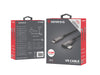 EAN 5901969445329 - GENESIS NVC-2219 cable USB USB 3.2 Gen 2 (3.1 Gen 2) 5 m USB C Negro, Gris imagen 7