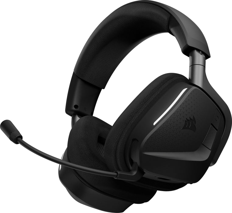 EAN 840440484646 - Corsair VOID v2 MAX WIRELESS Auriculares Inalámbrico Diadema Juego Bluetooth Negro imagen 2