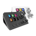 EAN 8435693108719 - Mars Gaming MSDTWOW sistema de control para la realización de contenido en directo 9 botones imagen 2