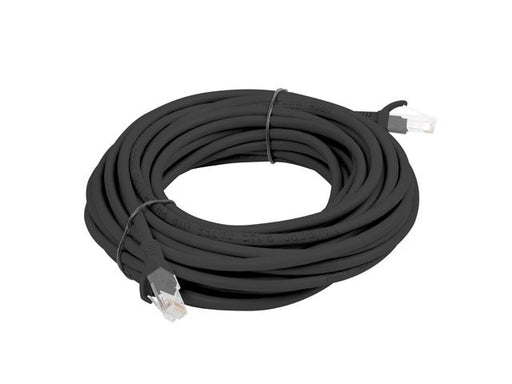 EAN 5901969406948 - Lanberg PCU6-10CC-0500-BK cable de red Negro 5 m Cat6 U/UTP (UTP) imagen 1