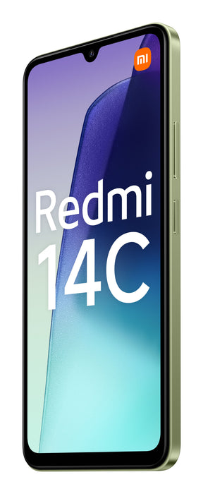 EAN 6941812738870 - Xiaomi Redmi 14С 17,5 cm (6.88") SIM doble 4G USB Tipo C 8 GB 256 GB 5160 mAh Verde imagen 4