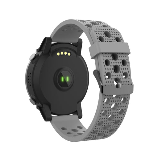 EAN 5706751047015 - Denver SW-510GREY Relojes inteligentes y deportivos 3,3 cm (1.3") Pantalla táctil Gris GPS (satélite) imagen 2