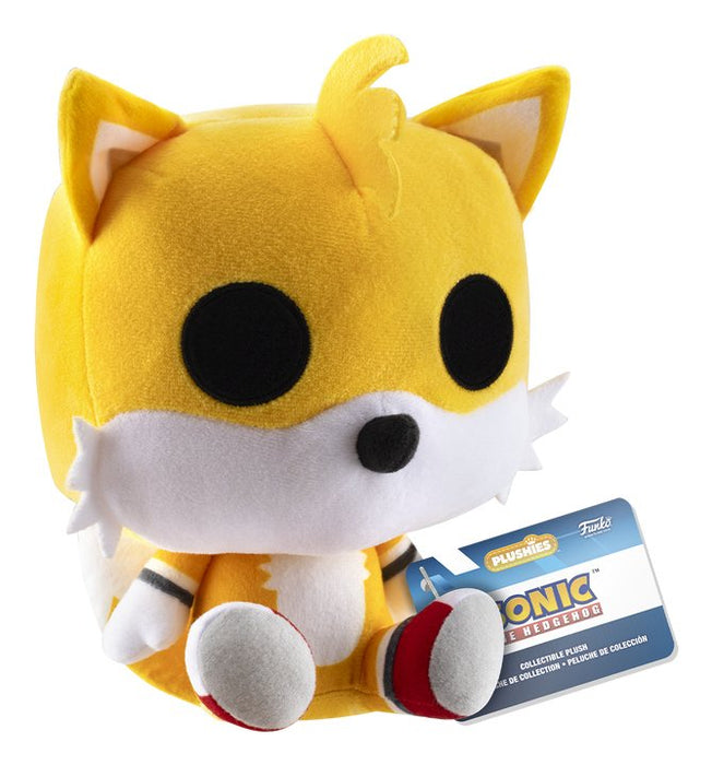 EAN 0889698881807 - FUNKO Plush Tails Prower imagen 2