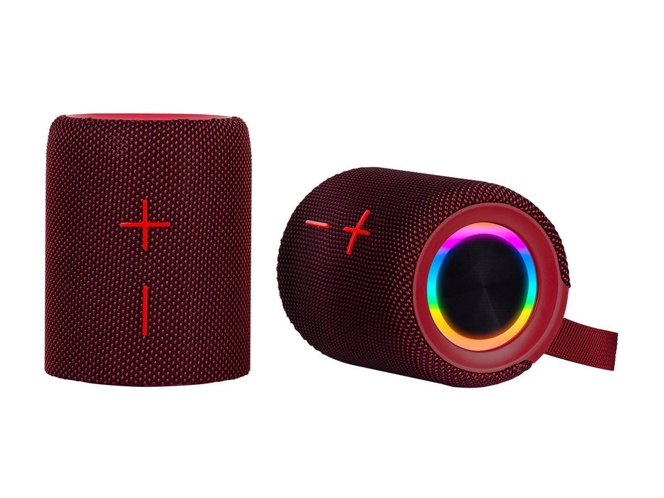 EAN 8011000040677 - Trevi XR 8A44 DOUBLE Altavoz portátil estéreo Rojo 20 W imagen 6