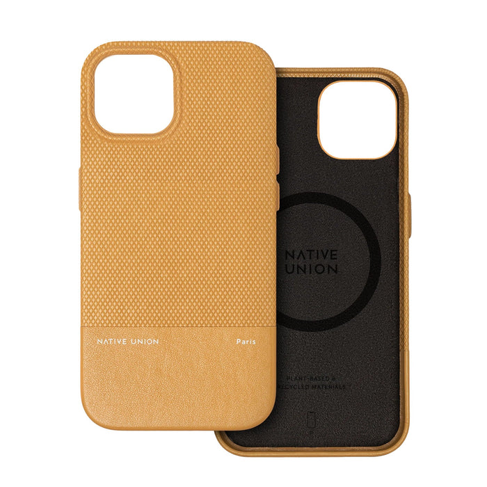 EAN 4895200474326 - Native Union RECLA-KFT-NP23 funda para teléfono móvil 15,5 cm (6.1") Amarillo imagen 1