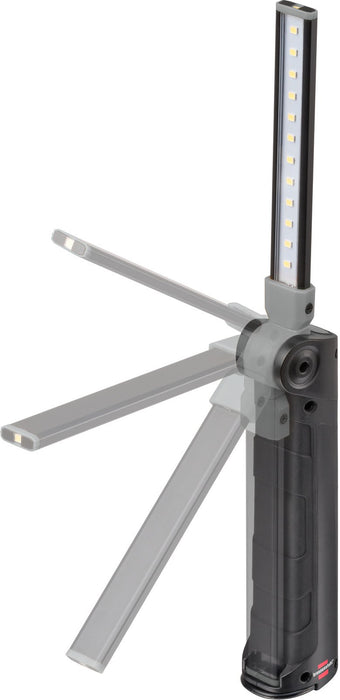 EAN 4007123691258 - Brennenstuhl 1177370010 luz de trabajo Negro, Gris LED 3,3 W imagen 4