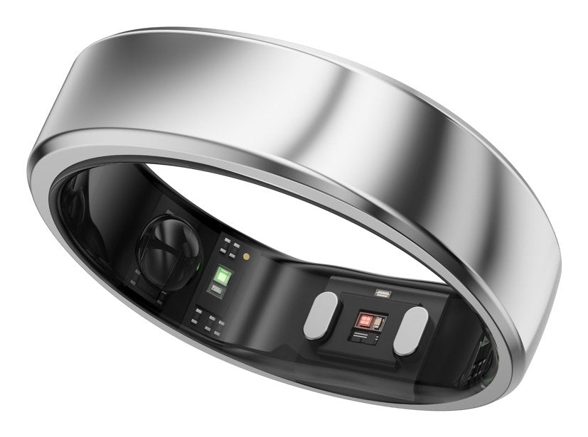 EAN 6975377554804 - RingConn Gen 2 Air No Anillo inteligente rastreador de actividad IP68 Plata imagen 6