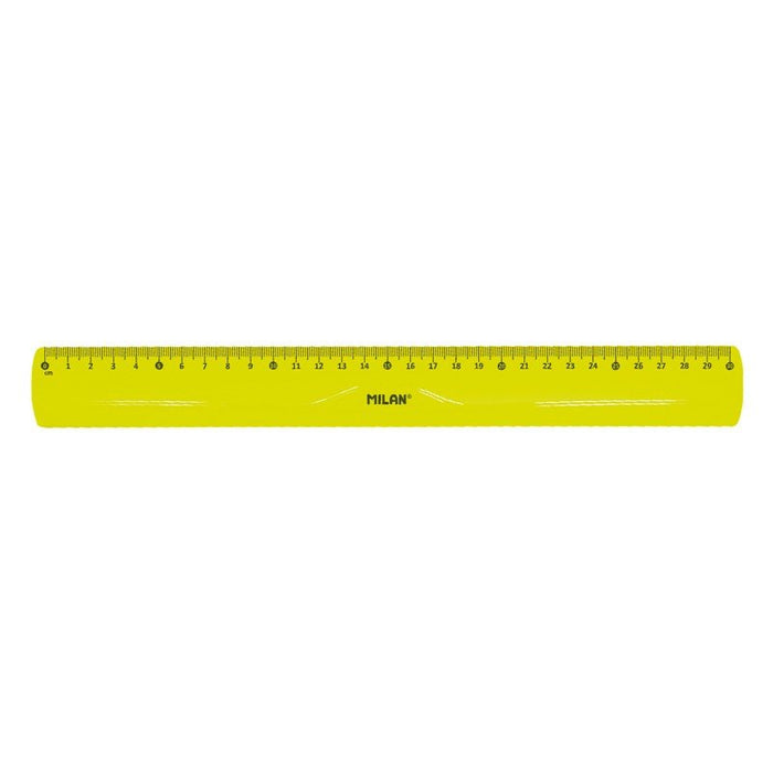 EAN 8411574078906 - Milan Flex & Resistant Acid juego de reglas 4 pieza(s) imagen 2