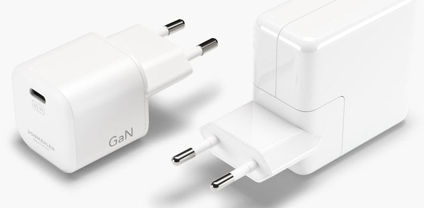 EAN 4251483687660 - Vonmählen Unity GaN Portátil, Tableta Blanco USB Carga rápida Interior imagen 5