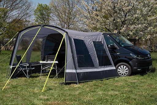 EAN 4001690141802 - High Peak Trento 2.0 Gris, Cal Tienda tipo túnel imagen 2