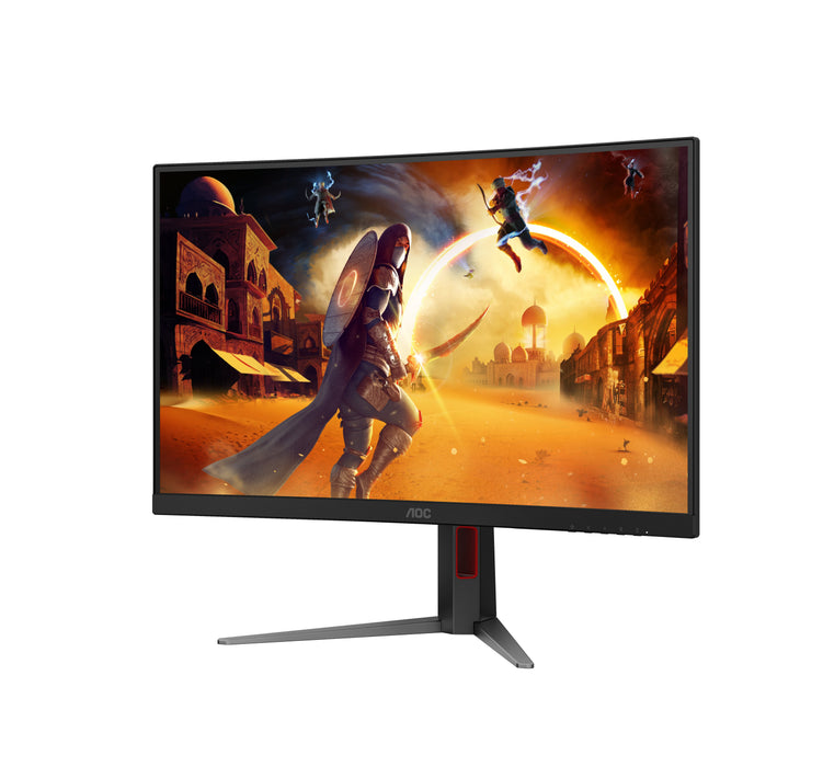 EAN 4038986182027 - AOC G4 C27G4H pantalla para PC 68,6 cm (27") 1920 x 1080 Pixeles Negro imagen 5