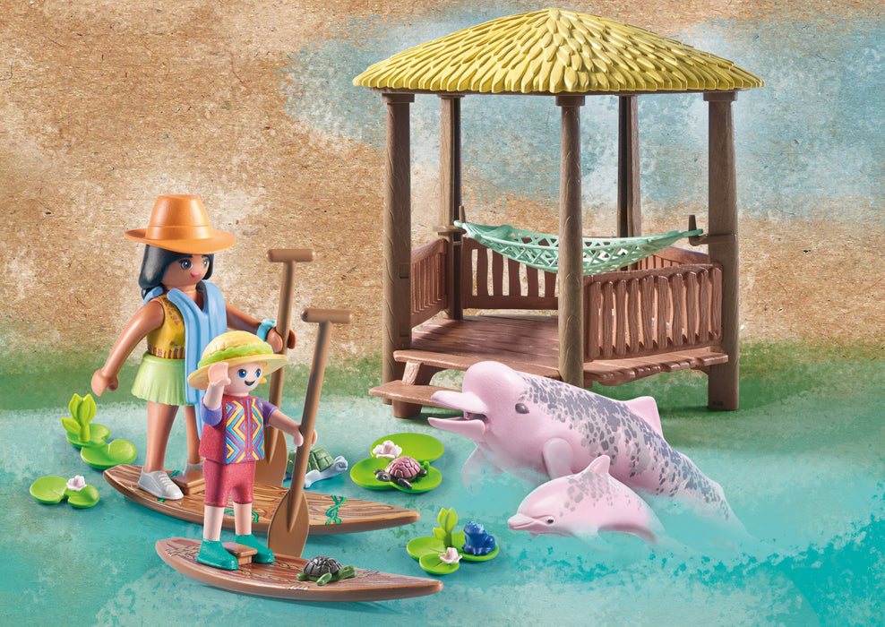 EAN 4008789711434 - Playmobil Wiltopia 71143 set de juguetes imagen 5