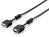 EAN 4015867211250 - Equip 118806 cable VGA 20 m VGA (D-Sub) Negro imagen 1