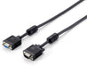EAN 4015867175606 - Equip 118804 cable VGA 10 m VGA (D-Sub) Negro imagen 1