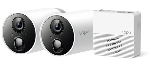 EAN 4897098685952 - TP-Link Tapo C400S2 Bala (forma) Cámara de seguridad IP Interior y exterior 1920 x 1080 Pixeles Pared imagen 1