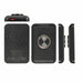 EAN 4260709013367 - Rivacase VA2603 batería externa Polímero de litio 5000 mAh Cargador inalámbrico Negro imagen 8
