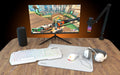EAN 8436587976674 - Krom Phase Inalámbrico y alámbrico Diadema Juego USB Tipo C Bluetooth imagen 9