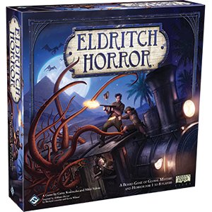 EAN 4015566020603 - Asmodee Eldritch Horror Juego de mesa Interpretación de roles imagen 2