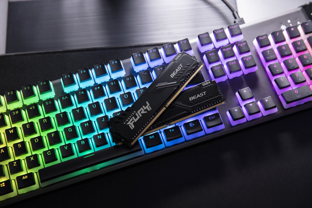 EAN 0740617319736 - Kingston Technology FURY Beast módulo de memoria 1 x 32 GB 3600 MT/s imagen 10