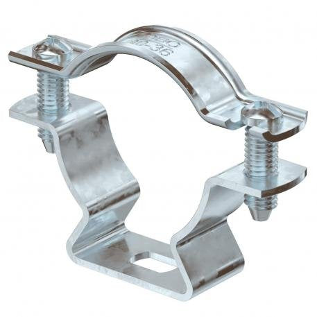 EAN 4012196599981 - Obo Bettermann = abrazadera para cable Acero imagen 1
