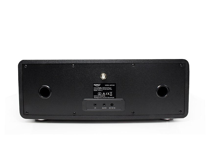 EAN 4260427613979 - Xoro HMT 620 Internet Negro imagen 3