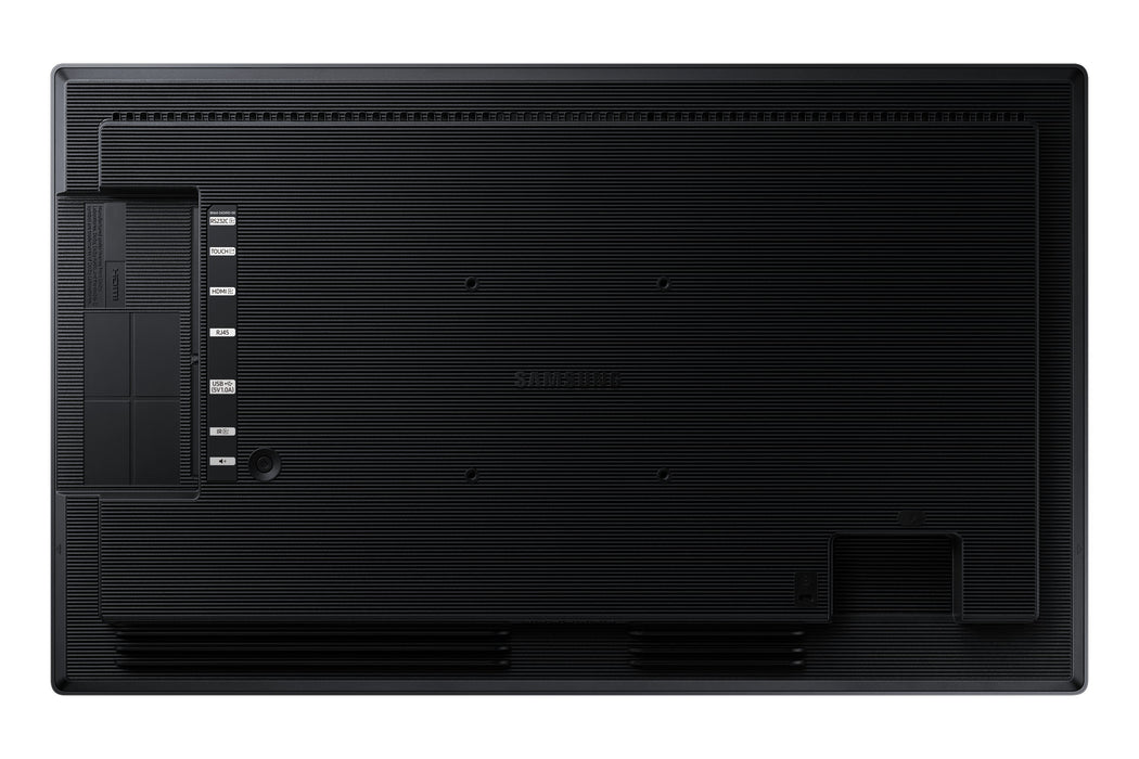 EAN 8806095303710 - Samsung QB24C-T Pantalla plana para señalización digital 61 cm (24") LED Wifi 250 cd / m² Full HD Negro P imagen 6
