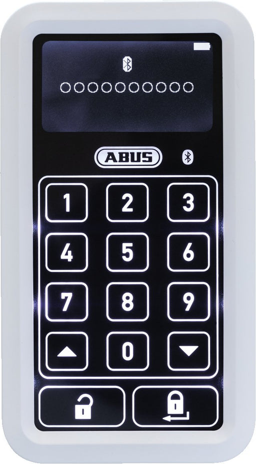 EAN 4003318883132 - ABUS HomeTec Pro CFT3100W BT-Tastatur Pomo con cerradura imagen 1