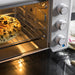 EAN 8435484038140 - Cecotec 03814 horno 30 L 1500 W Blanco imagen 6