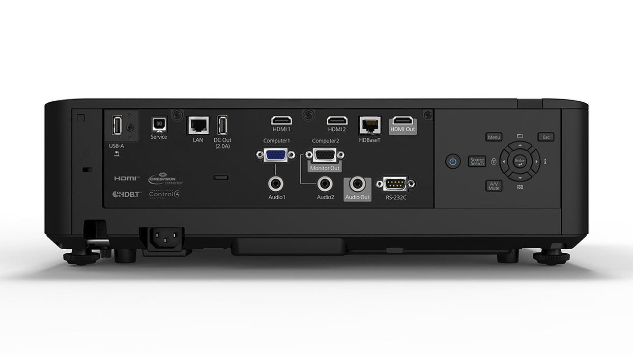EAN 8715946695372 - Epson EB-L635SU Proyector de corto alcance 6000 lúmenes ANSI 3LCD WUXGA (1920x1200) Negro imagen 12