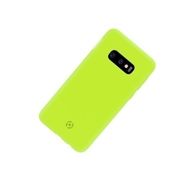 EAN 8021735749431 - Celly Shock funda para teléfono móvil 14,7 cm (5.8") Amarillo imagen 5