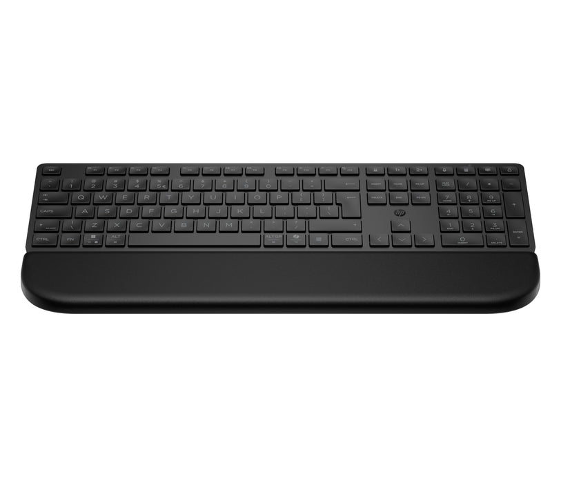 EAN 198990910376 - HP Multi-DevDual-ModeKBDwPlm FR teclado Hogar / Oficina RF Wireless + Bluetooth Negro imagen 1