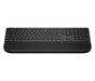 EAN 198990910376 - HP Multi-DevDual-ModeKBDwPlm FR teclado Hogar / Oficina RF Wireless + Bluetooth Negro imagen 1