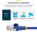 EAN 65030908627 - StarTech.com NLBL-2M-CAT8-PATCH cable de red S/FTP (S-STP) imagen 8
