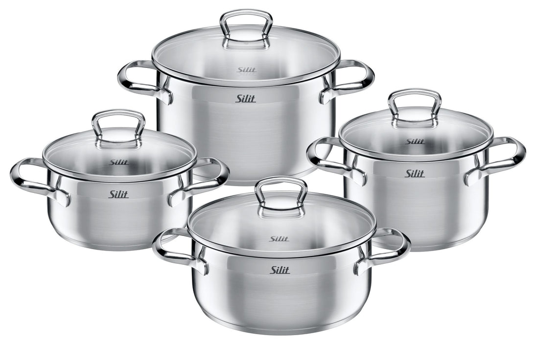 EAN 4004633273608 - WMF Silit Toskana Topf-Set Acero inoxidable imagen 1