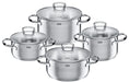 EAN 4004633273608 - WMF Silit Toskana Topf-Set Acero inoxidable imagen 1