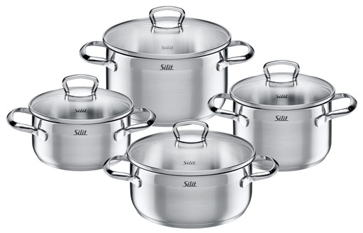 EAN 4004633273608 - WMF Silit Toskana Topf-Set Acero inoxidable imagen 1