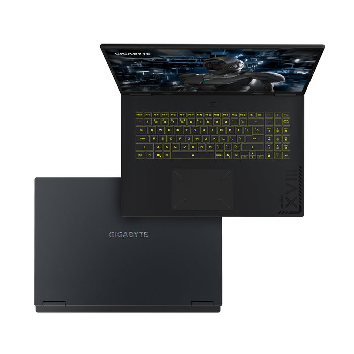 EAN 4719331769888 - GIGABYTE GAMING A18 PRO DXJG3ESBC4SH ordenador portatil 45,7 cm (18") LPDDR5x-SDRAM NVIDIA GeForce RTX 50 imagen 3