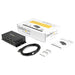 EAN 0065030848978 - StarTech.com ICUSB2328I hub de interfaz USB 2.0 Type-B Negro imagen 5