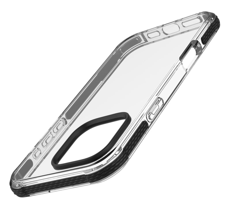 EAN 8018080482434 - Cellularline 8018080482434 funda para teléfono móvil 17,5 cm (6.9") Negro imagen 1