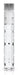 EAN 0810177163305 - Ubiquiti USL-GlassBreak sensor de puerta / ventana Inalámbrico Puerta/ventana Blanco imagen 8